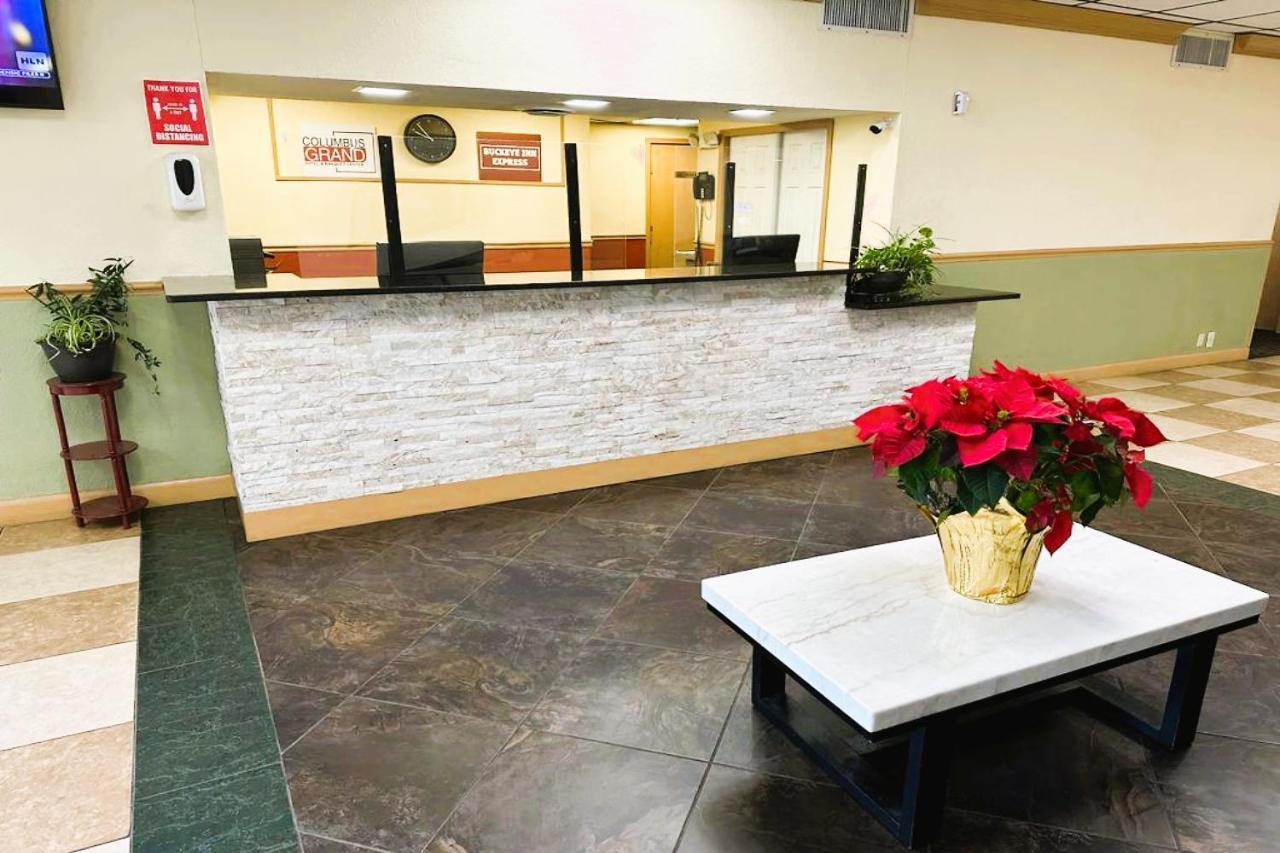 Buckeye Inn Express Κολόμπο Εξωτερικό φωτογραφία